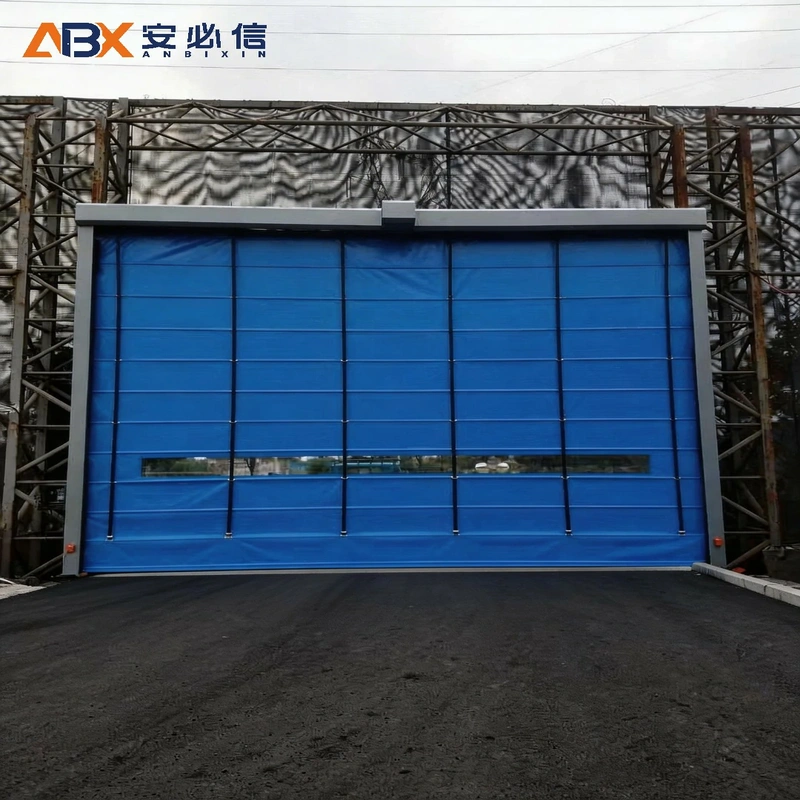 安阳市高速堆积门