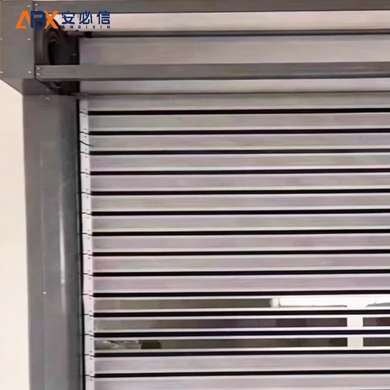 安阳市消防快速门