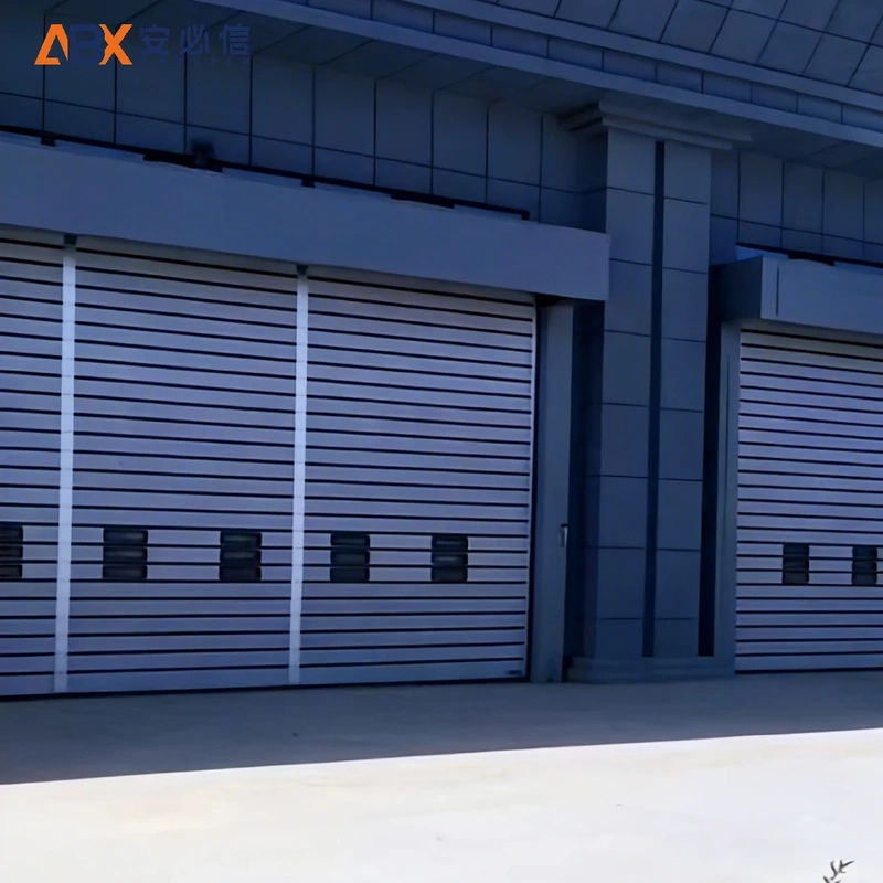 安阳市金属高速门