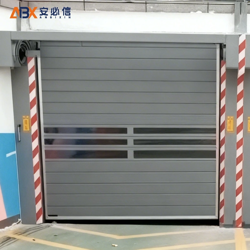 安阳市螺旋式高速门